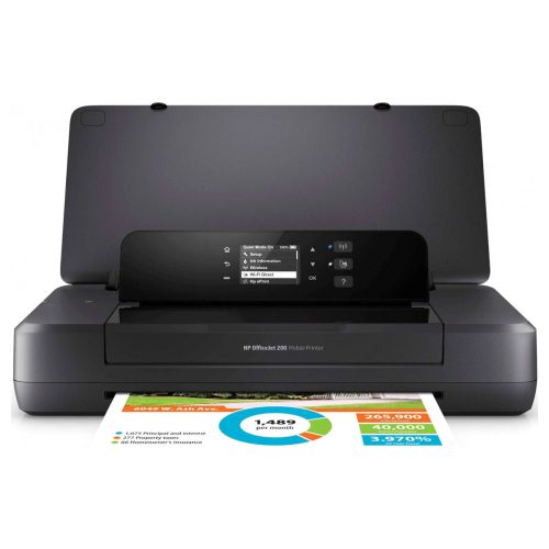 HP IMPRIMANTE OFFICE JET HP-202 MOBILE JEU DENCR 1FONCTION ENCRE 651
