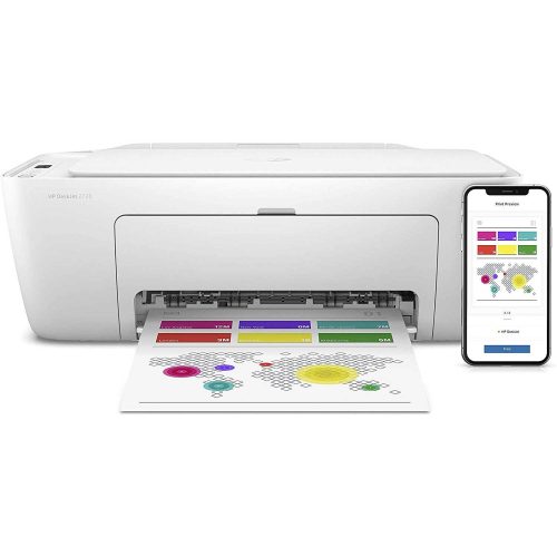 Alternative view of HP IMPRIMANTE 2720 JEU DENCR 3FONCTION COULEUR