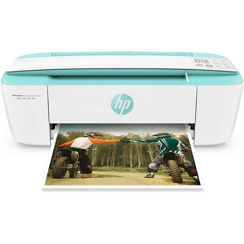 HP IMPRIMANTE 3785 DESKJET JEU DENCR 3FONCTION +WIFI COUL ENCR 652