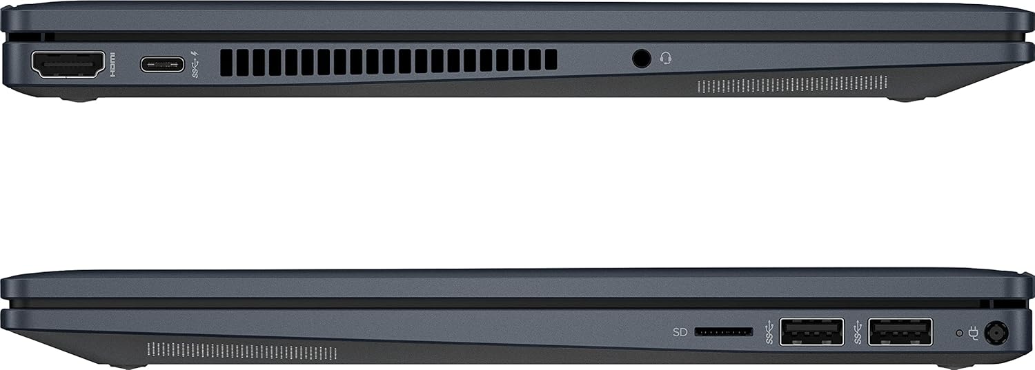 HP PAVILLON X360 14-EK0013DX CORE I3 8GB/256GB SSD 12TH 14 POUCE TACTILE – Image 5