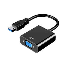 CONVERTISSEUR ADAPTATEUR USB 3.0 TO VGA