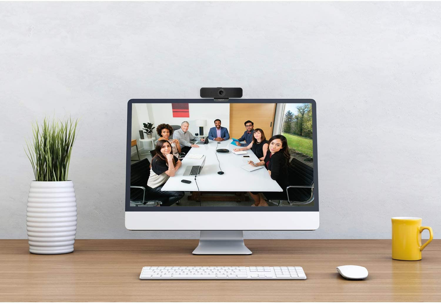 LOGITECH WEBCAM C925E – Image 2