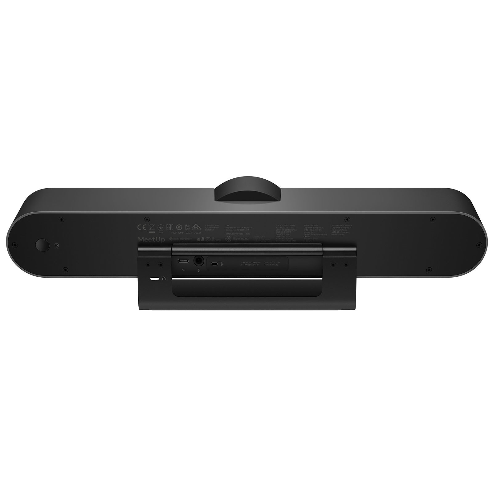 Logitech Webcam Meetup cc4000e – Image 4