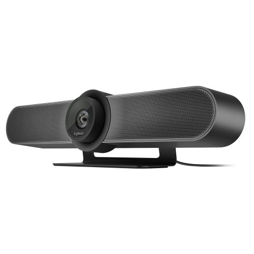 Alternative view of Logitech Webcam Meetup cc4000e