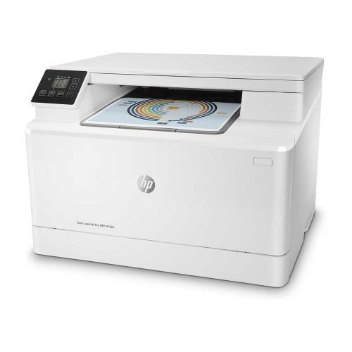 Alternative view of HP LaserJet Pro M182N
