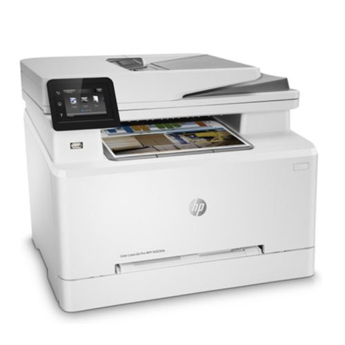 HP IMPRIMANTE LASER JET PRO MULTIFONCTION COULEUR MFP M283FDN