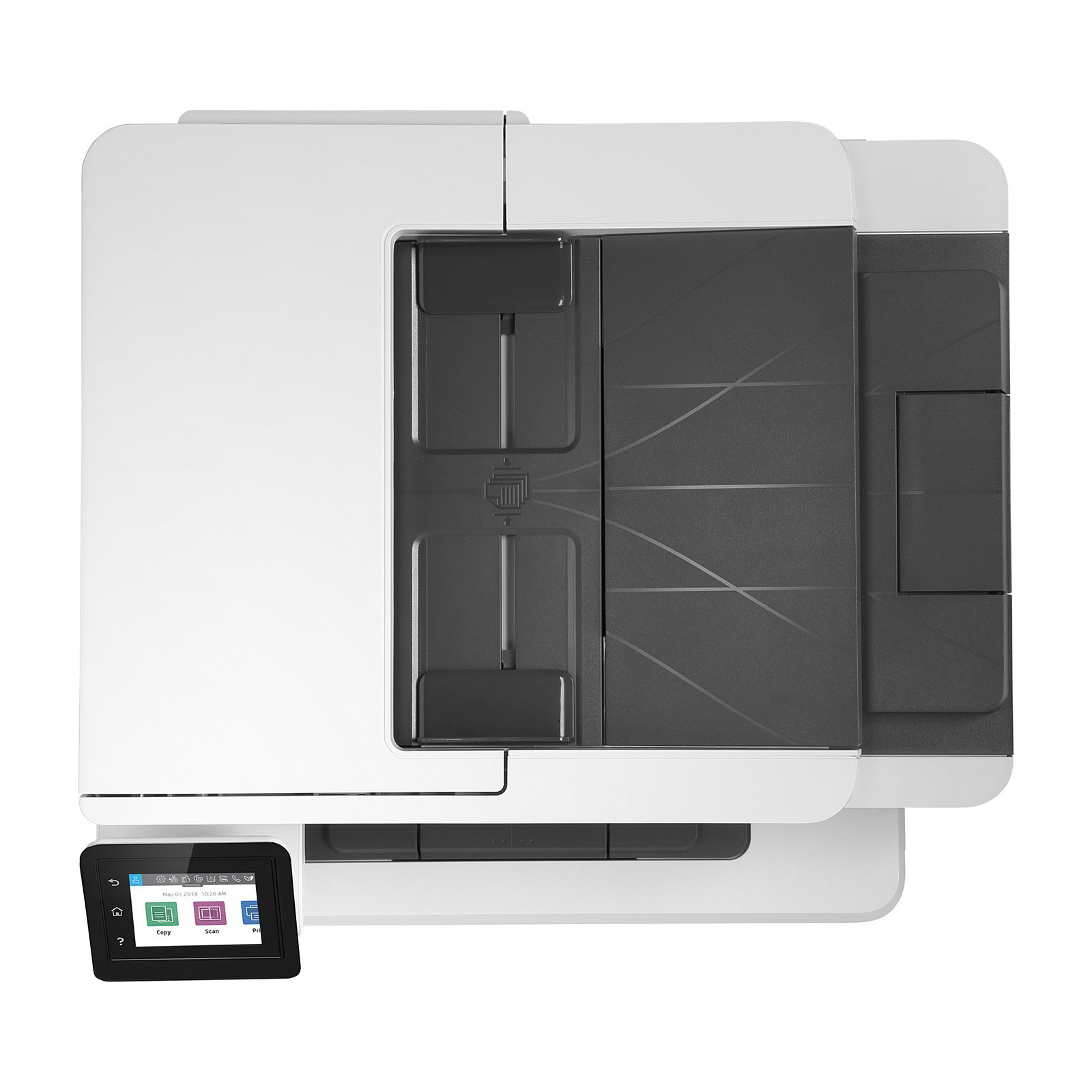 HP IMPRIMANTE LASER JET PRO MULTIFONCTION NOIR ET BLANC MFP M428FDW – Image 5