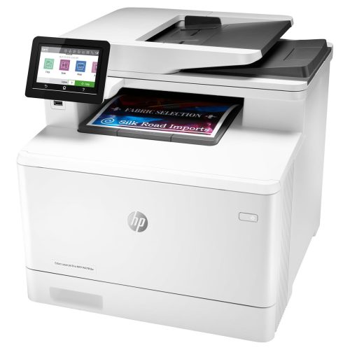 HP IMPRIMANTE LASER JET PRO MULTIFONCTION COULEUR MFP M479FDW
