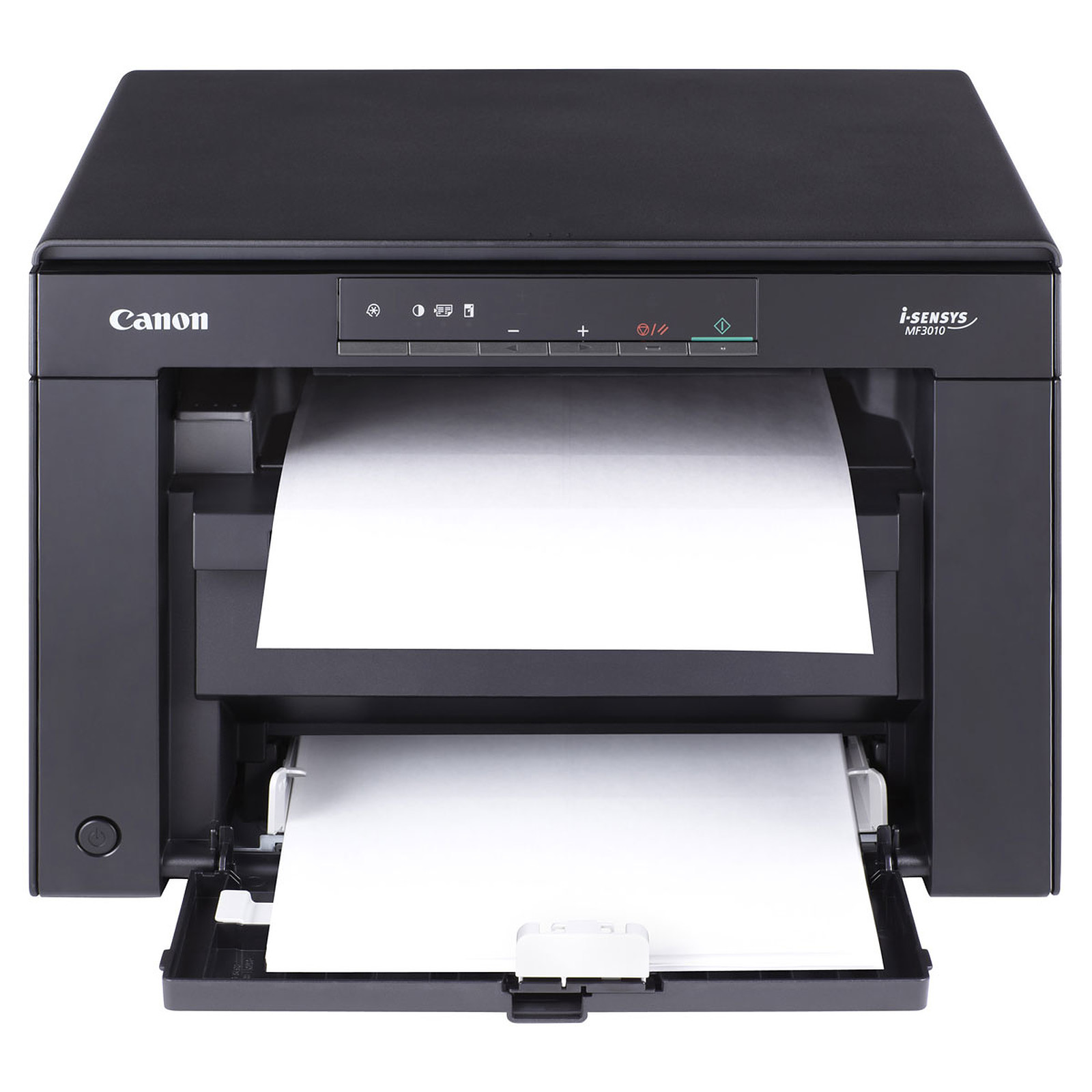 CANON IMPRIMANTE I-SENSYS MF3010 MULTIFONCTION NOIR ET BLANC – Image 4