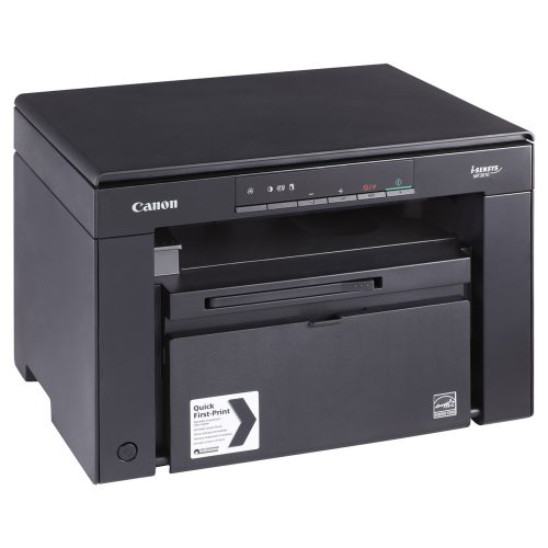 Alternative view of CANON IMPRIMANTE I-SENSYS MF3010 MULTIFONCTION NOIR ET BLANC