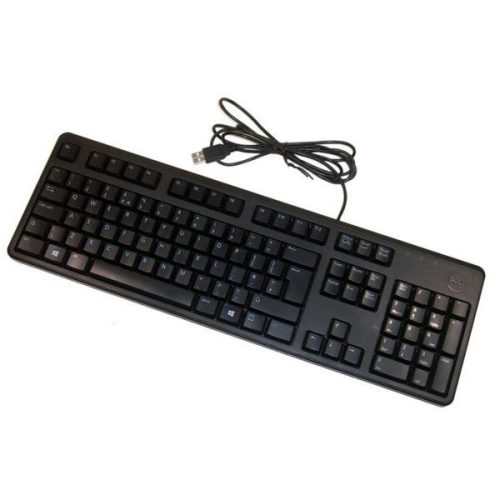 Alternative view of DELL CLAVIER AVEC FIL KB-218