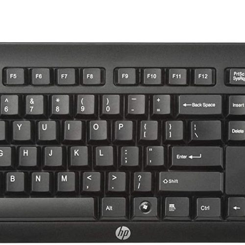 Alternative view of HP CLAVIER ORDINATEUR AVEC FIL HP C1500 ORIGINAL