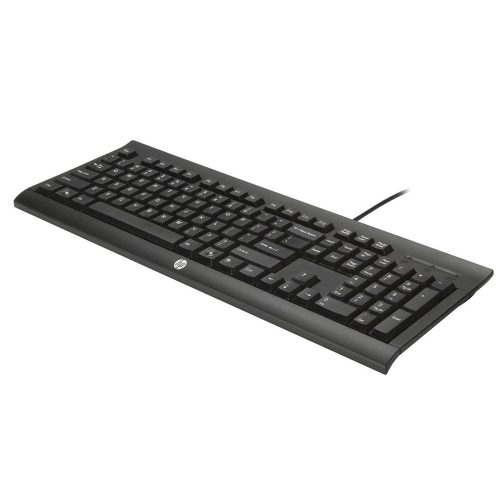 HP CLAVIER ORDINATEUR AVEC FIL HP C1500 ORIGINAL
