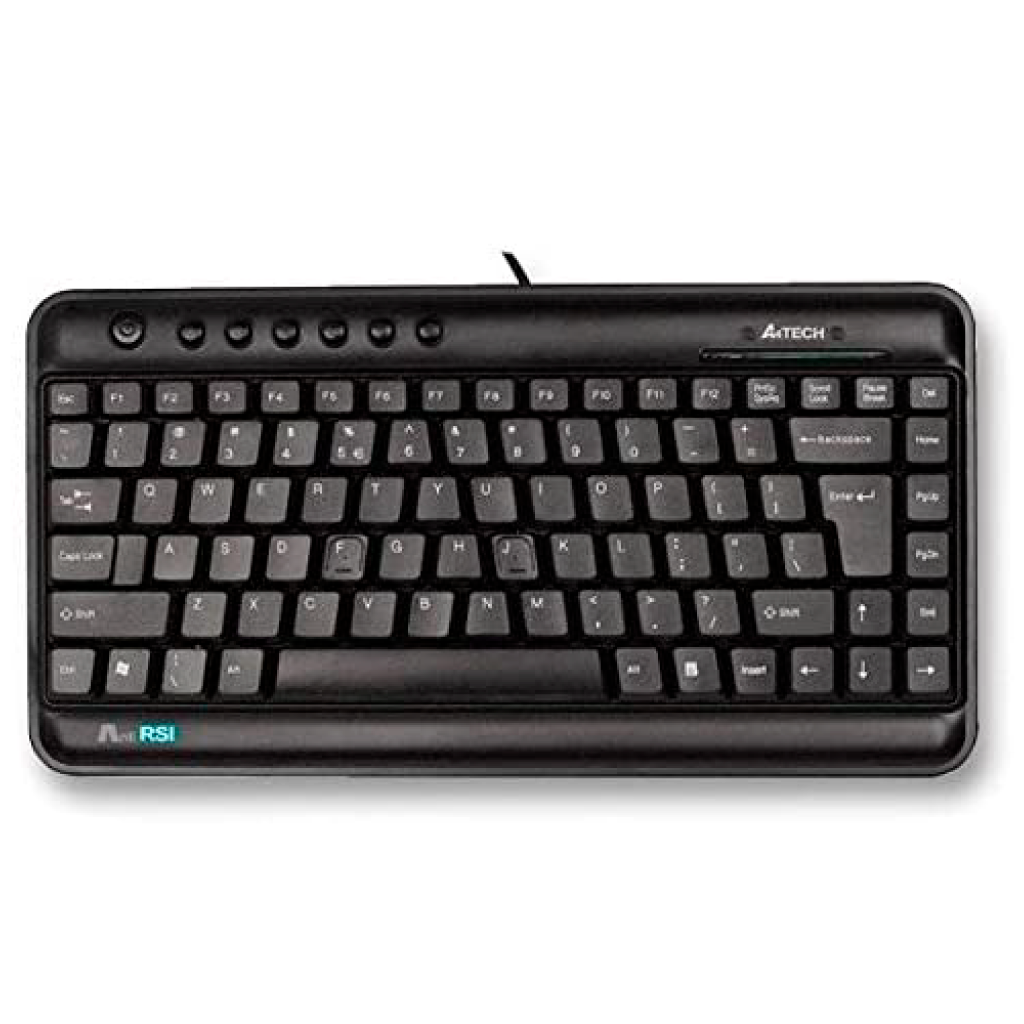 A4TECH MINI CLAVIER KR-86