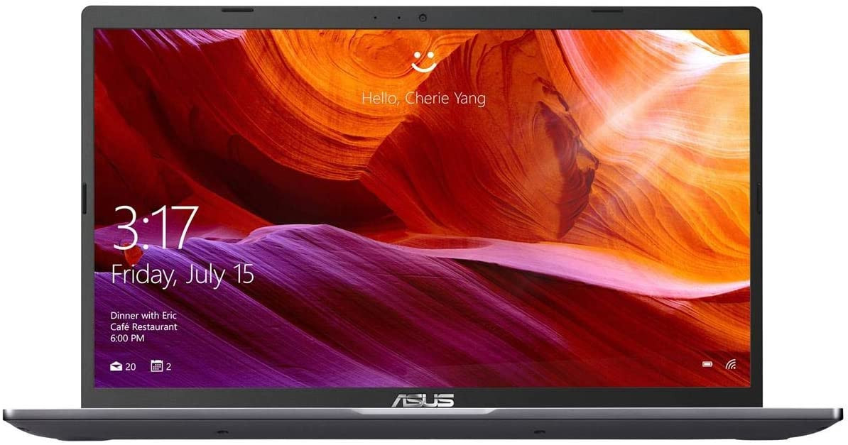 ASUS PORTABLE X509 INTEL CORE I3 10TH 1.2GHZ 8GB/1TB HDD 15.6" – Image 5