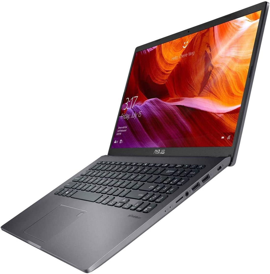 ASUS PORTABLE X509 INTEL CORE I3 10TH 1.2GHZ 8GB/1TB HDD 15.6" – Image 2