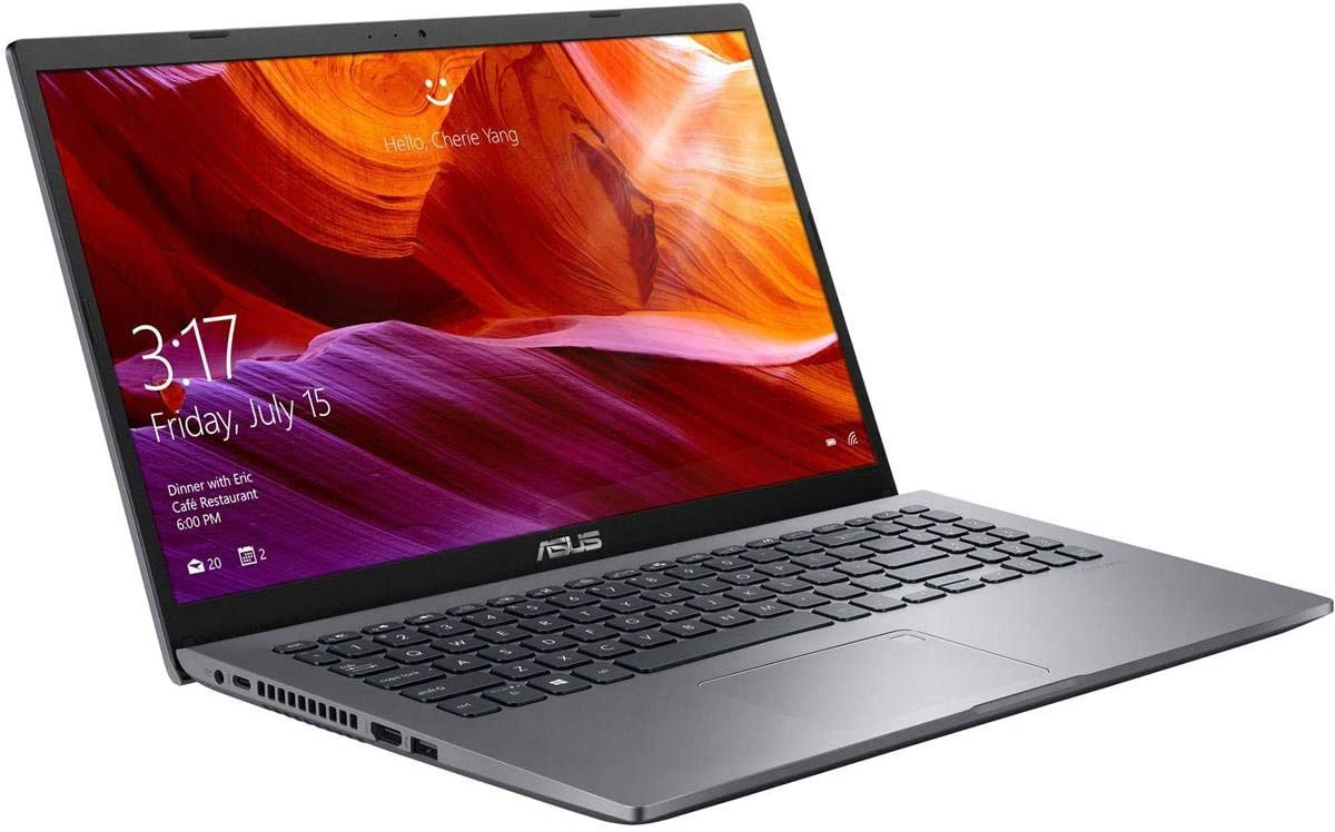 ASUS PORTABLE X509 INTEL CORE I3 10TH 1.2GHZ 8GB/1TB HDD 15.6" – Image 6