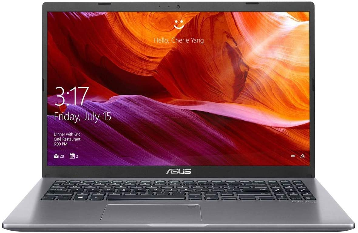 ASUS PORTABLE X509 INTEL CORE I3 10TH 1.2GHZ 8GB/1TB HDD 15.6"