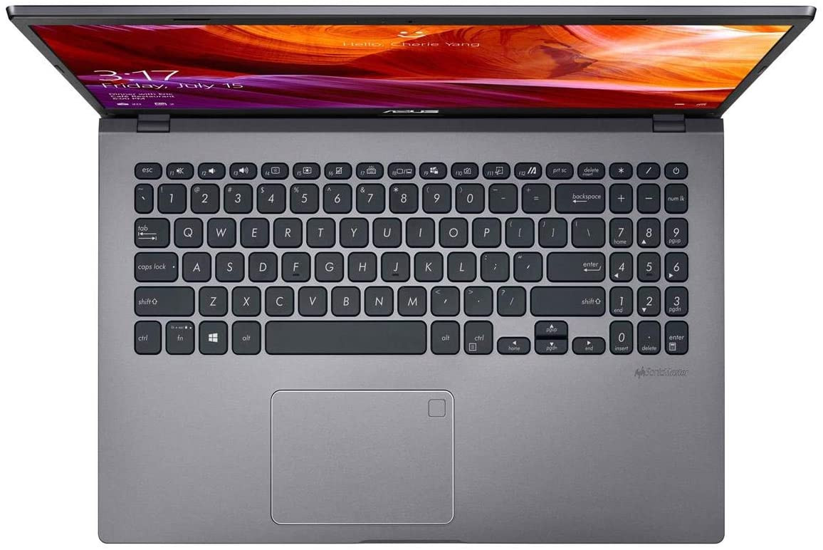ASUS PORTABLE X509 INTEL CORE I3 10TH 1.2GHZ 8GB/1TB HDD 15.6" – Image 7