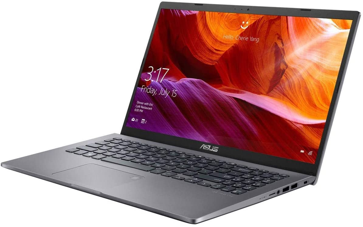 ASUS PORTABLE X509 INTEL CORE I3 10TH 1.2GHZ 8GB/1TB HDD 15.6" – Image 8