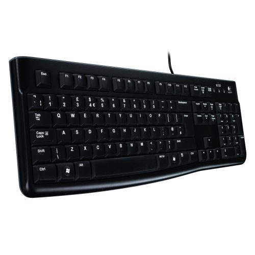 Alternative view of LOGITECH CLAVIER AVEC FIL K120 ORIGINAL