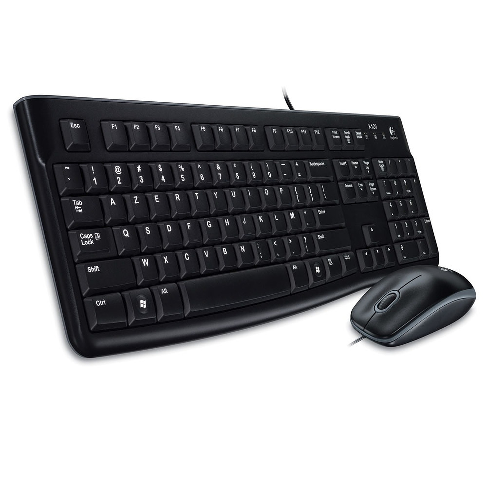 LOGITECH CLAVIER MK120