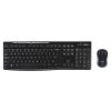 LOGITECH SOURIS + CLAVIER ORDINATEUR MK270