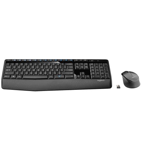 LOGITECH CLAVIER + SOURIS SANS FIL DONGLE MK345 ORIGINAL