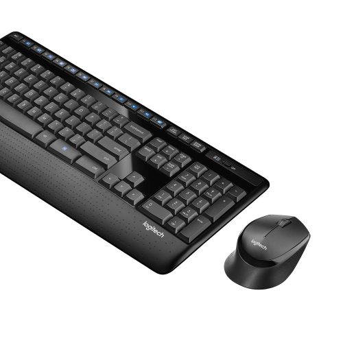 Alternative view of LOGITECH CLAVIER + SOURIS SANS FIL DONGLE MK345 ORIGINAL