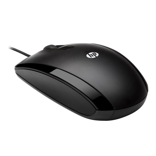 HP SOURIS USB+FIL X500/GM