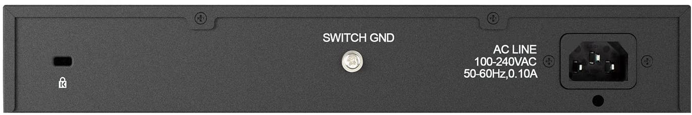D LINK 24 PORT DES-1024D – Image 3