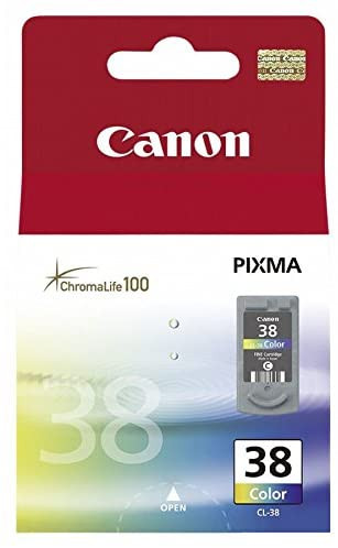 CARTOUCHE CANON 38 COULEUR – Image 3