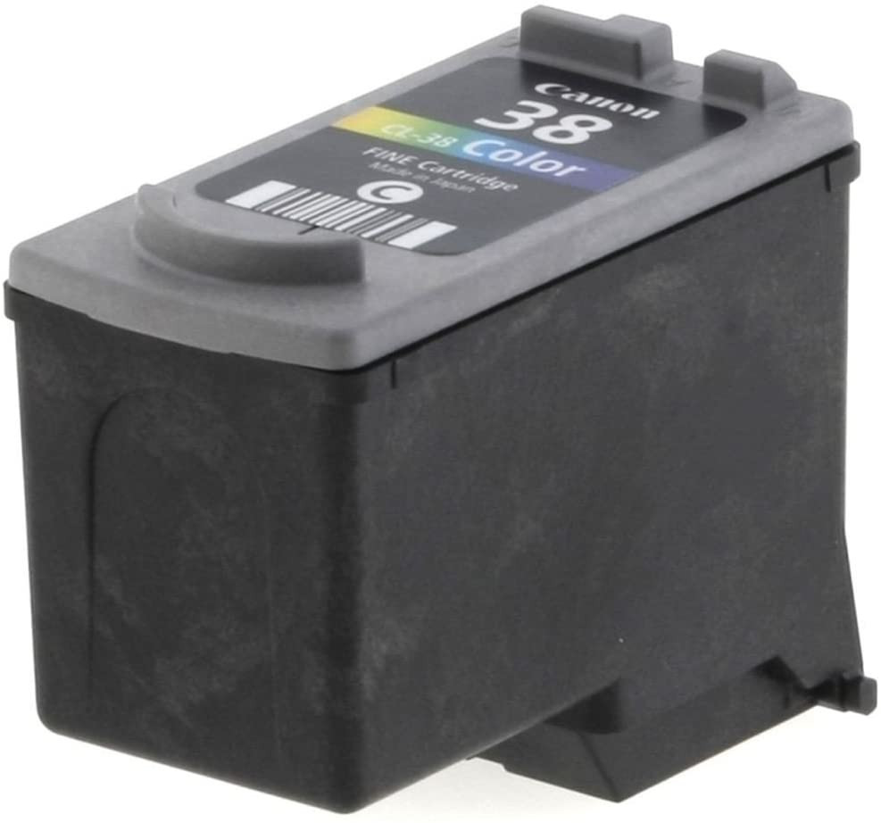 CARTOUCHE CANON 38 COULEUR – Image 2