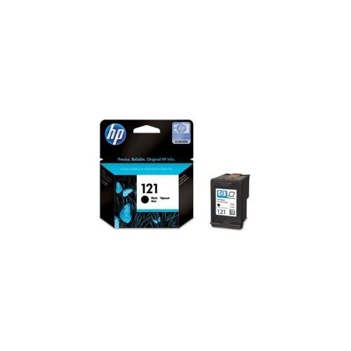 Alternative view of HP CARTOUCHE HP-121 NOIR