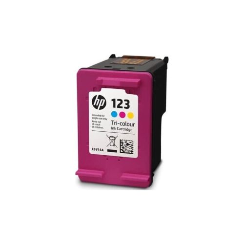 Alternative view of HP CARTOUCHE HP-123 COULEUR