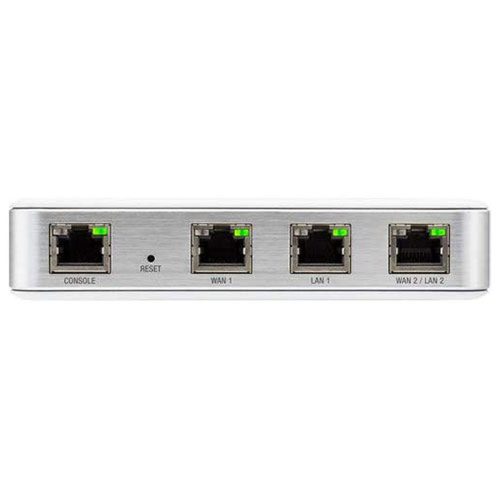 Alternative view of UBIQUITI UNIFI SECURITY GATEWAY USG MODEM ET ROUTEUR