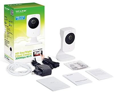 TP-LINK CAMERA CLOUD NC250 – Image 5
