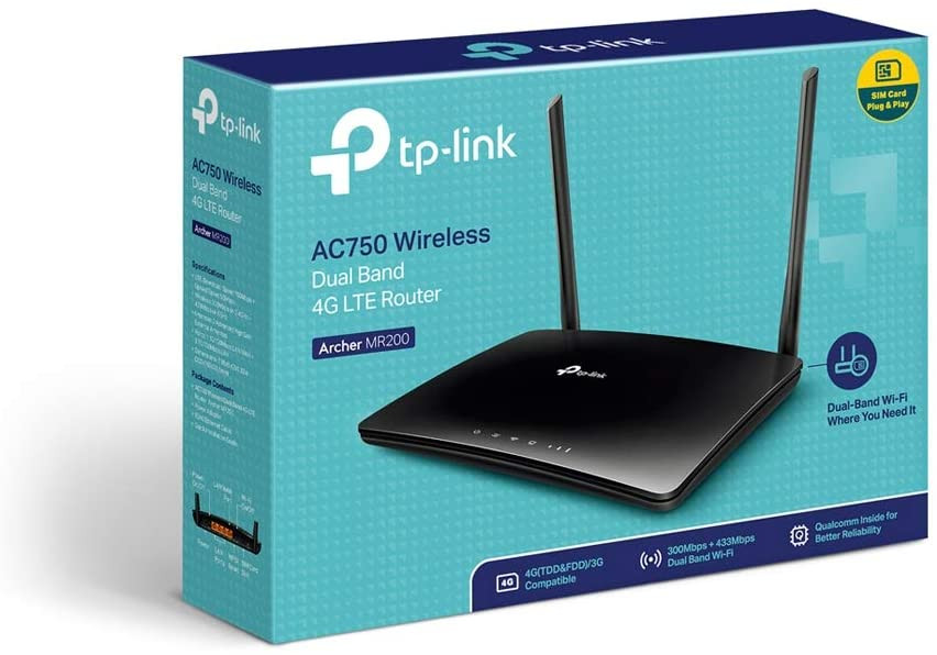 TP-LINK ARCHER MR-200