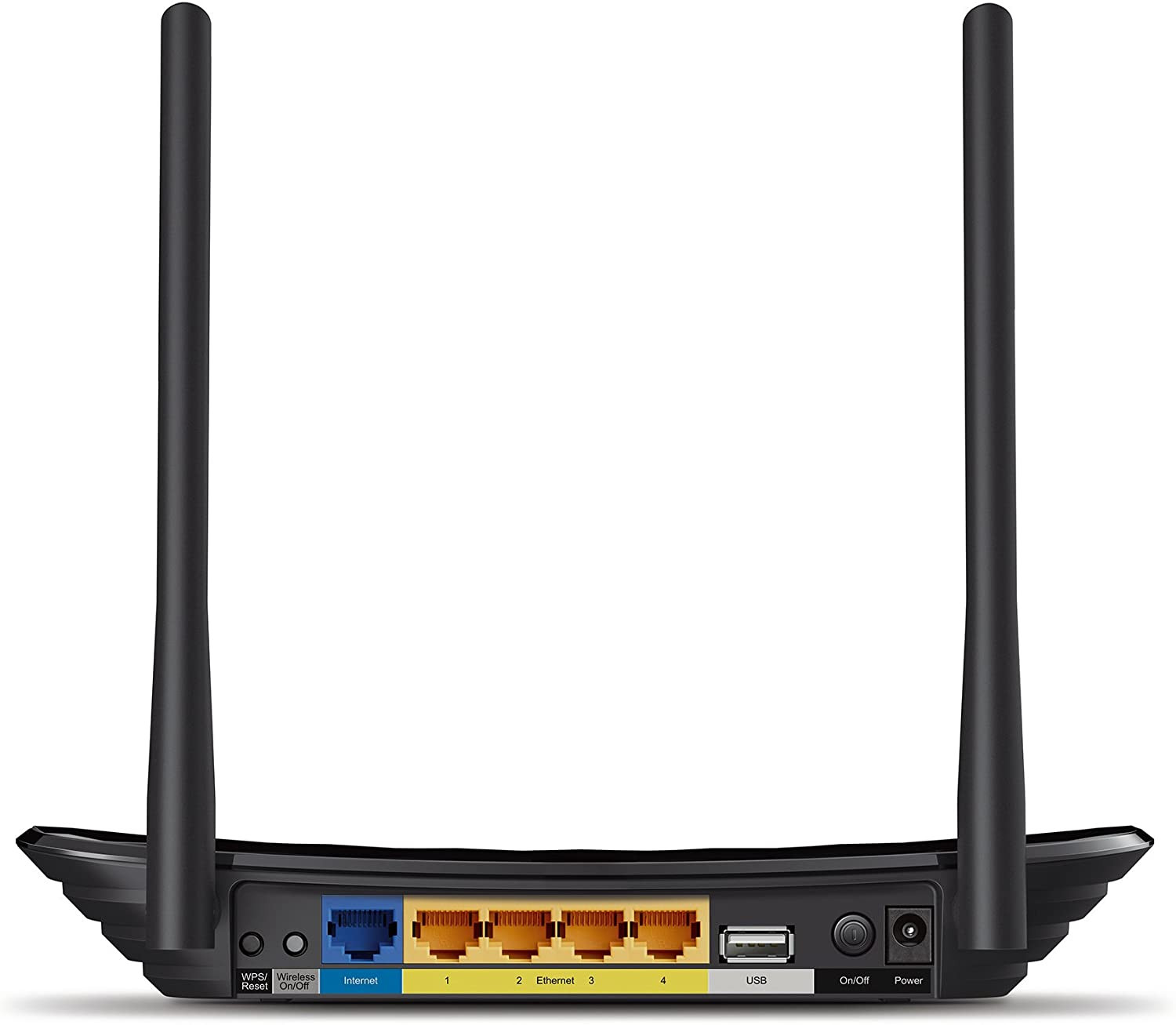 TP-LINK WIRELESS DUAL BAND ARCHER C2 – Image 4