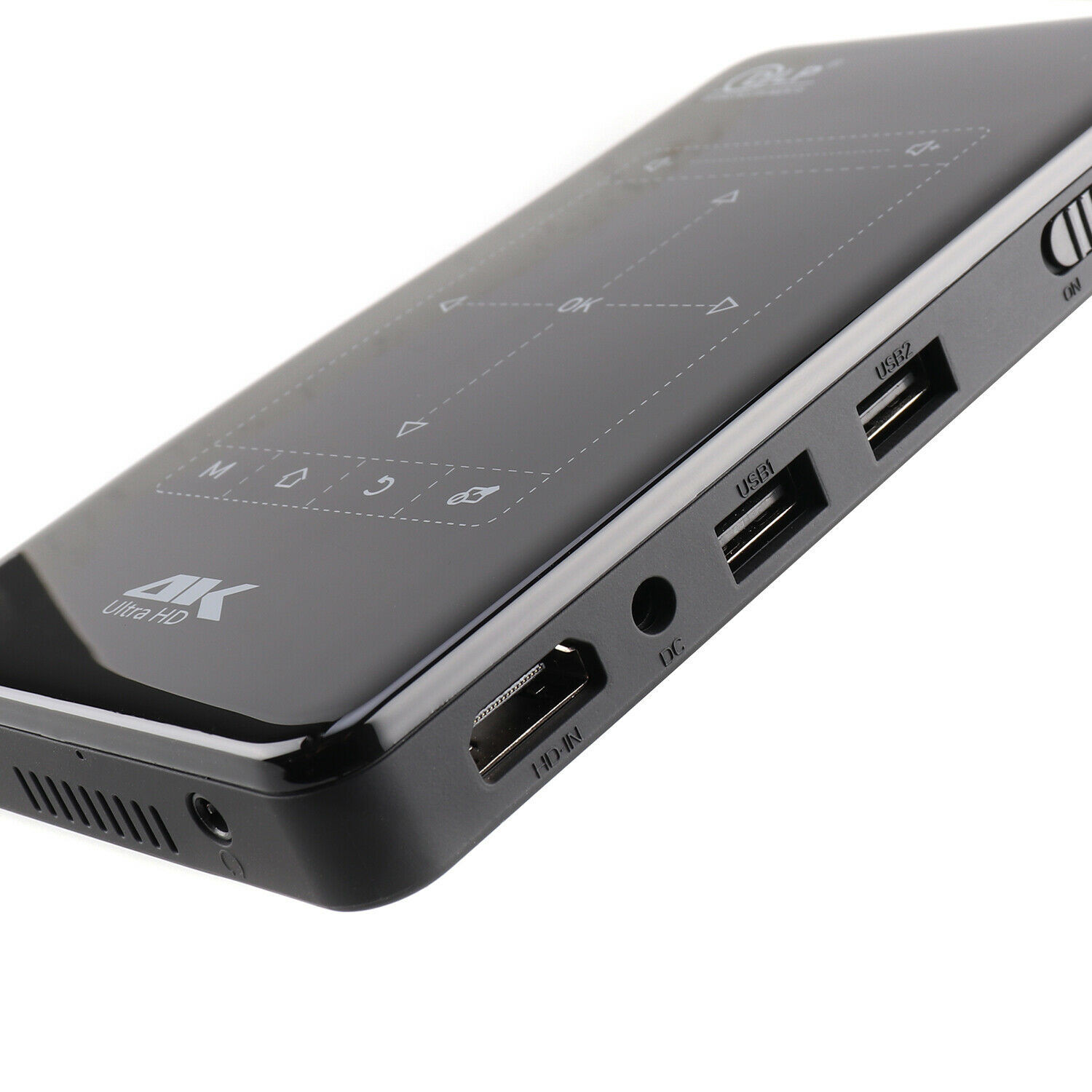 MINI VIDEO PROJECTEUR P09-II 4K ULTRA HD 16GB – Image 4