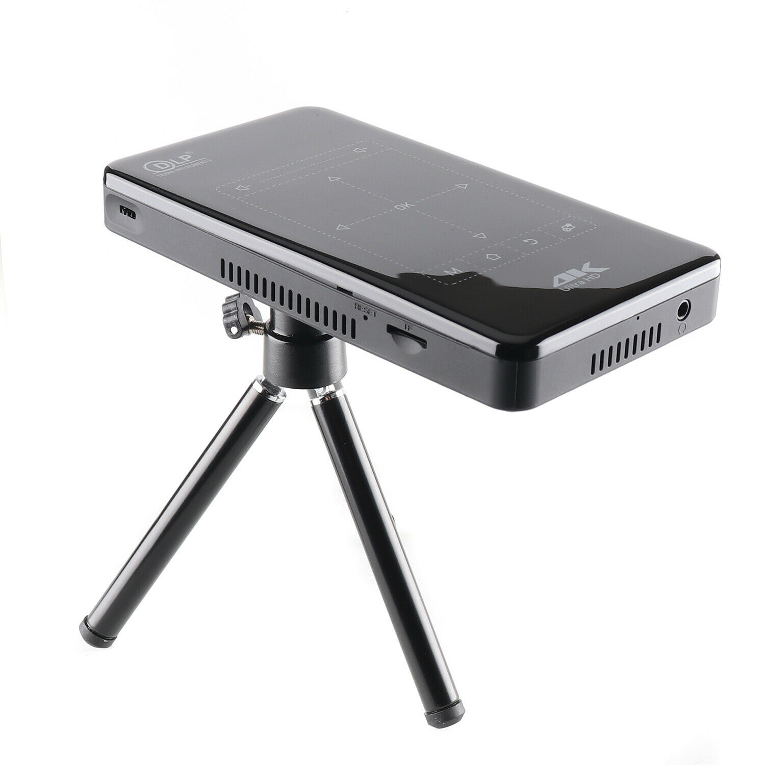 MINI VIDEO PROJECTEUR P09-II 4K ULTRA HD 16GB – Image 6
