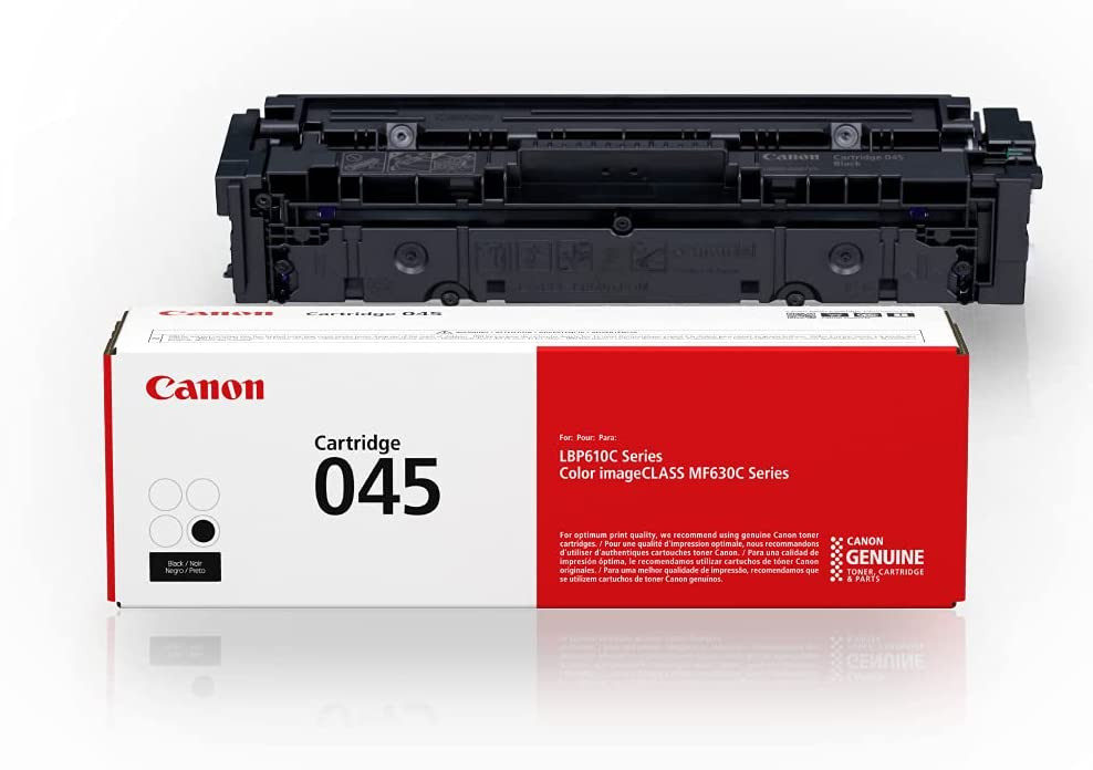 CANON TONER CAN-045 NOIR ORIGINAL