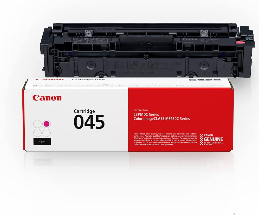 CANON TONER CAN-045 ROUGE ORIGINAL