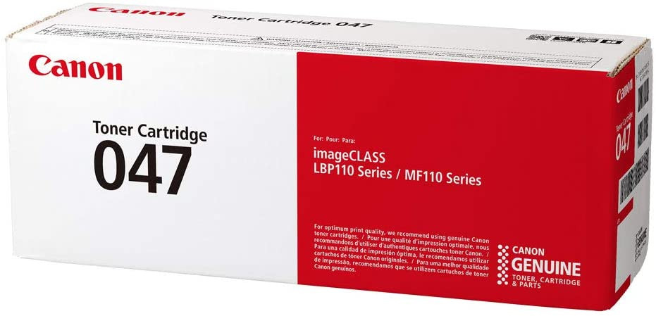 CANON TONER CANON 047 NOIR ORIGINAL – Image 4