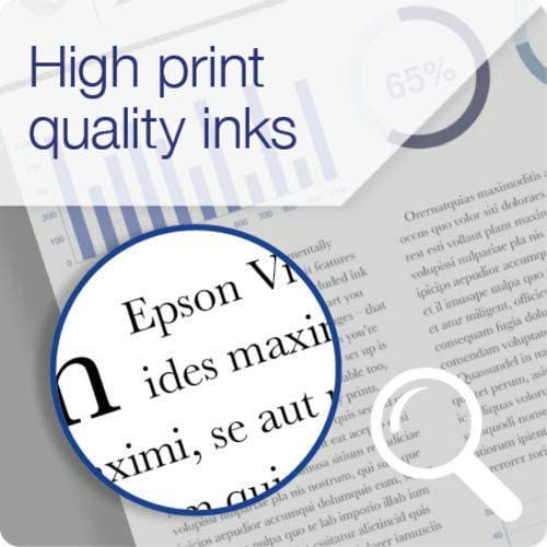 Alternative view of EPSON CARTOUCHE EPSON 664 NOIR GENUINE EPSON