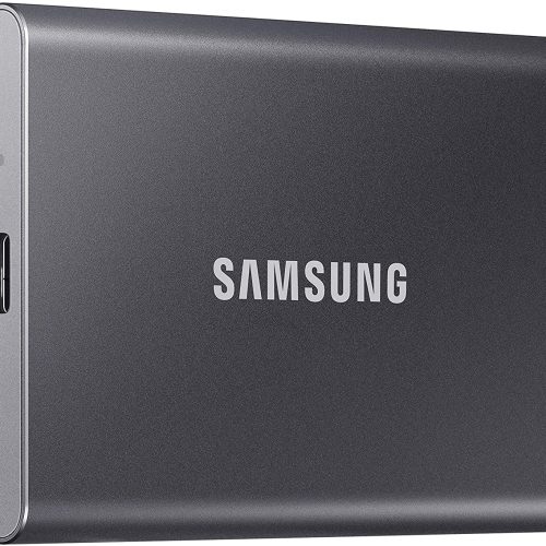 SAMSUNG DISQUE DUR SSD 1TB EXTERNE/PORTABLE SSD T7