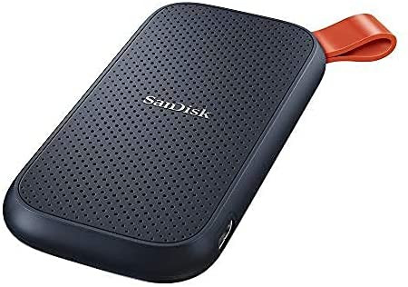 SANDISK DISQUE DUR SSD PORTABLE 250GB-500GB-1TB-2TB EXTERNE – Image 2