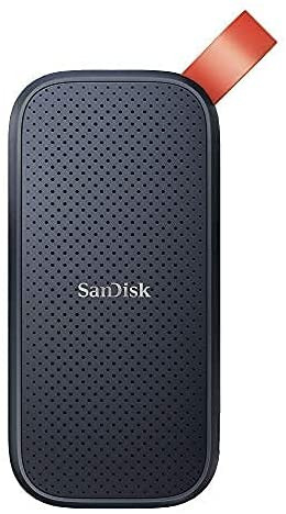 SANDISK DISQUE DUR SSD PORTABLE 250GB-500GB-1TB-2TB EXTERNE – Image 3