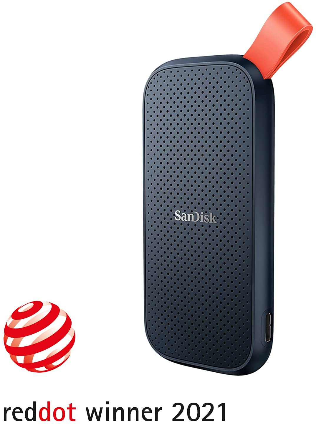 SANDISK DISQUE DUR SSD PORTABLE 250GB-500GB-1TB-2TB EXTERNE