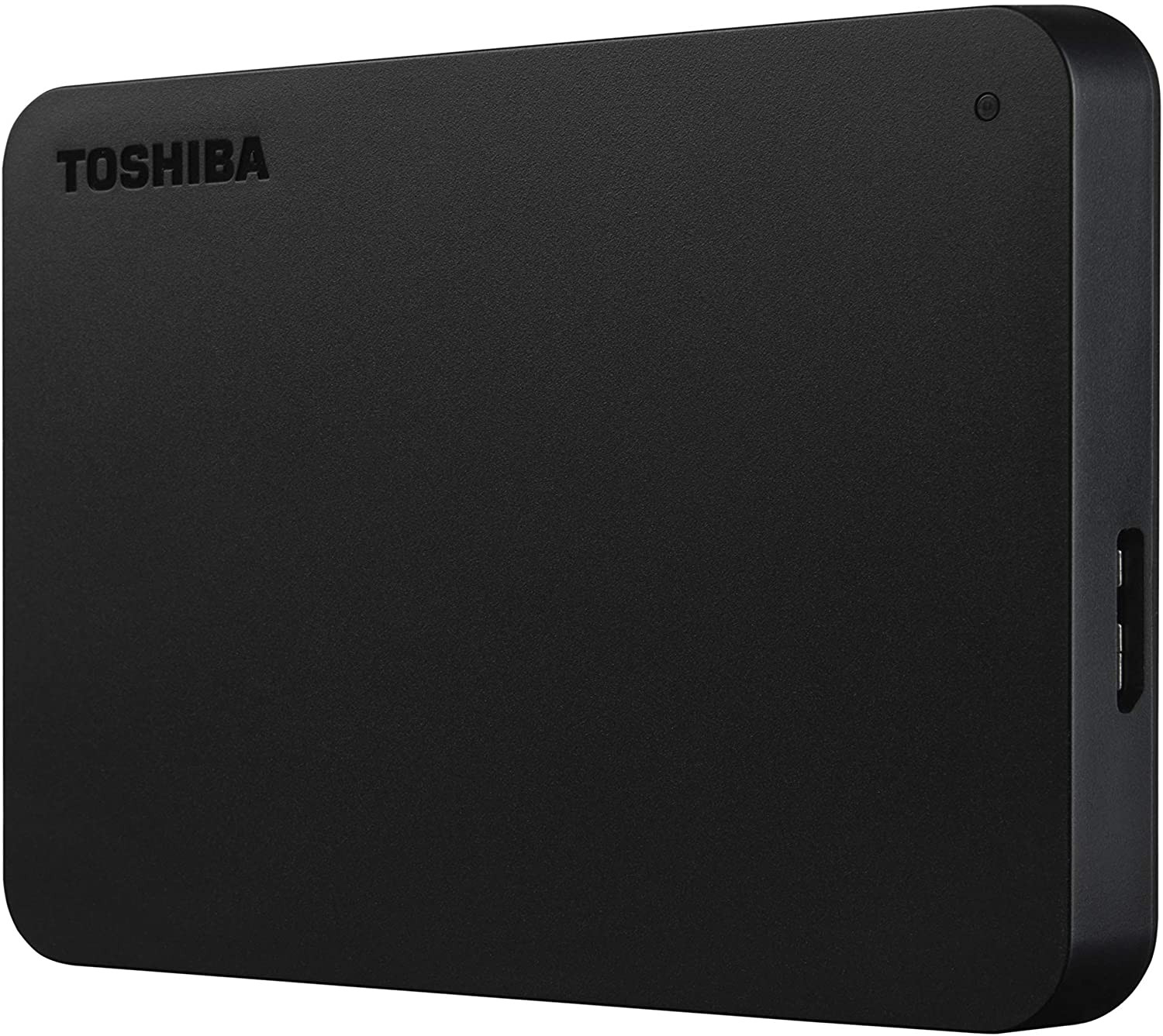 TOSHIBA DISQUE DUR HDD 2TB EXTERNE – Image 3